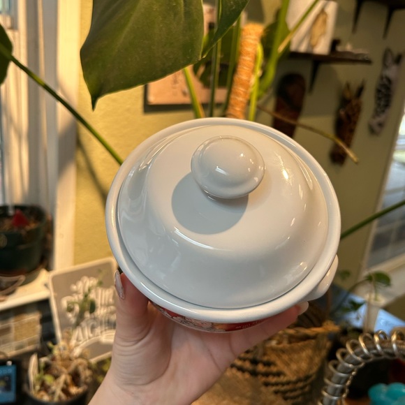 Vintage 1998 Campbells soup lidded bowl - Picture 7 of 10